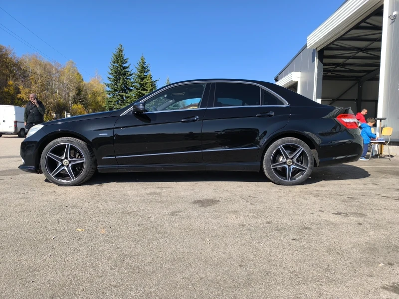 Mercedes-Benz E 350, снимка 4 - Автомобили и джипове - 52255729