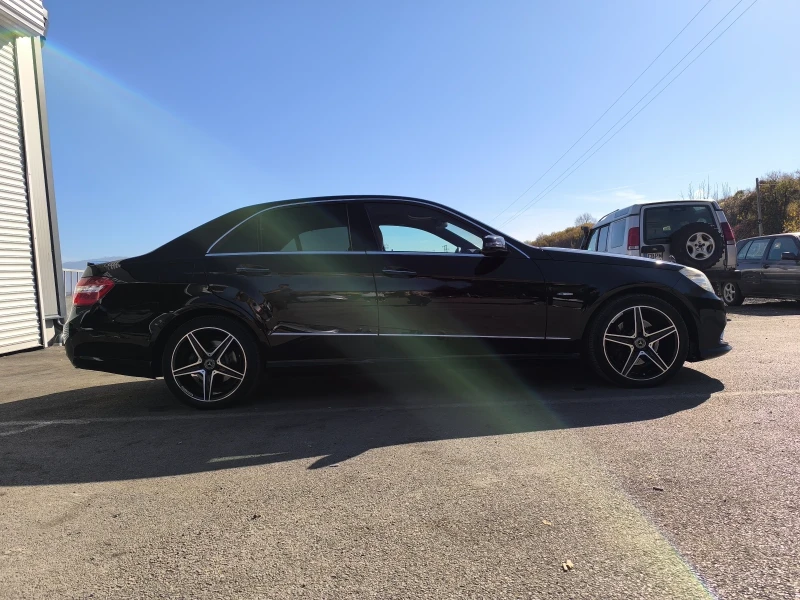 Mercedes-Benz E 350, снимка 3 - Автомобили и джипове - 52255729