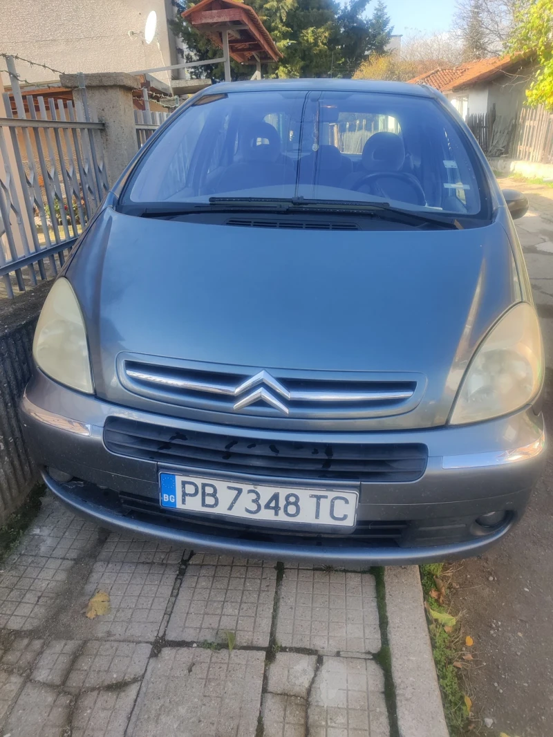Citroen Xsara picasso Има, снимка 2 - Автомобили и джипове - 52515059