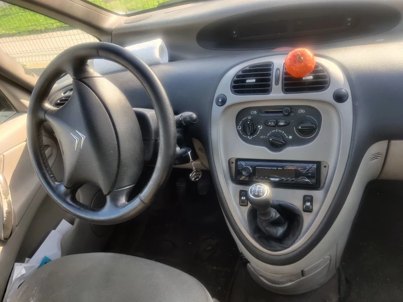 Citroen Xsara picasso Има, снимка 6 - Автомобили и джипове - 52515059