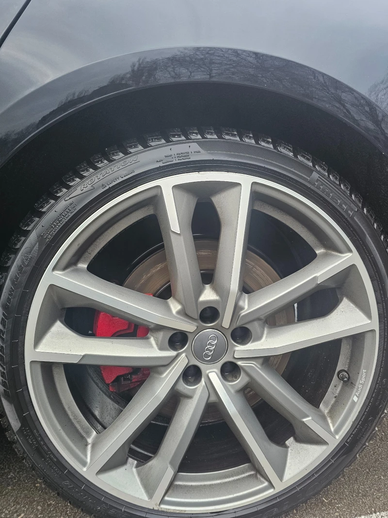 Audi A6 S6* ВАКУМ* MATRIX* PANO* B&O* HEAD UP, снимка 16 - Автомобили и джипове - 52611000