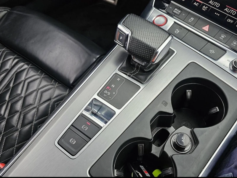 Audi A6 S6* ВАКУМ* MATRIX* PANO* B&O* HEAD UP, снимка 11 - Автомобили и джипове - 52611000
