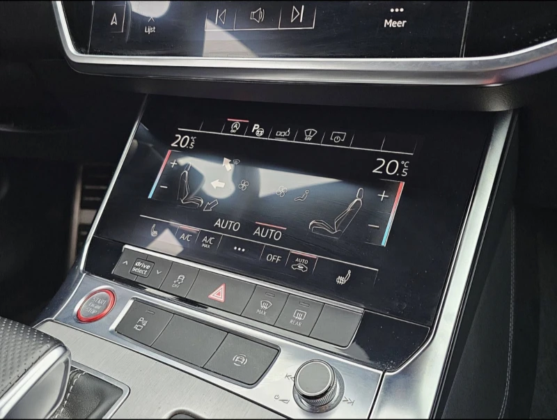 Audi A6 S6* ВАКУМ* MATRIX* PANO* B&O* HEAD UP, снимка 8 - Автомобили и джипове - 52611000