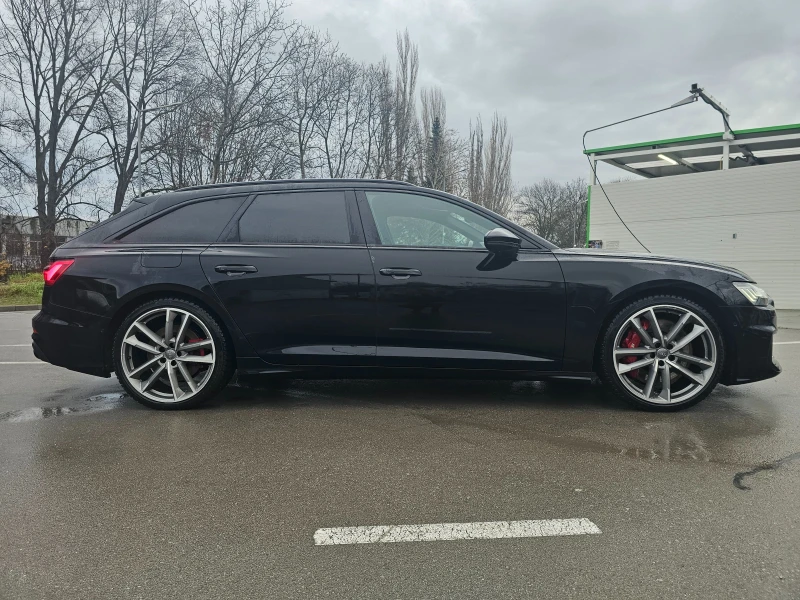 Audi A6 S6* ВАКУМ* MATRIX* PANO* B&O* HEAD UP, снимка 4 - Автомобили и джипове - 52611000