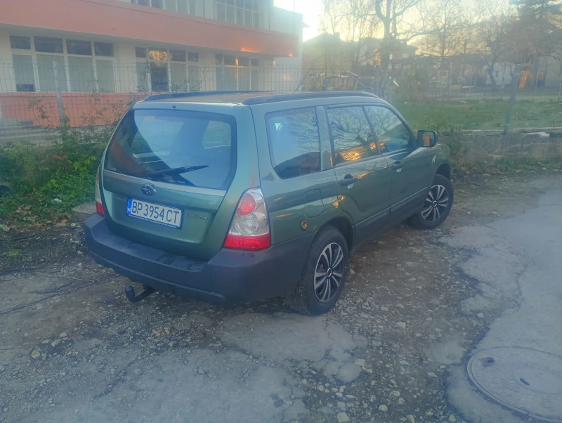 Subaru Forester 2000, снимка 3 - Автомобили и джипове - 52775907