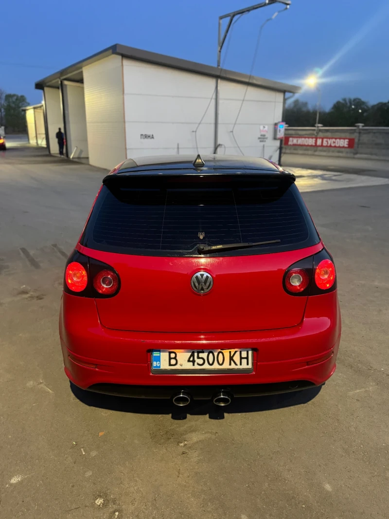 VW Golf, снимка 3 - Автомобили и джипове - 52888532