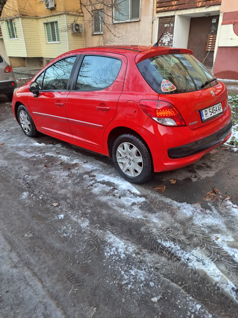 Peugeot 207 1.4 HDI, снимка 10 - Автомобили и джипове - 52913963