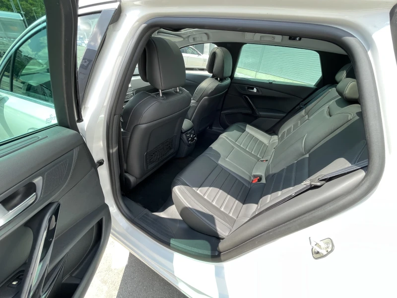 Peugeot 508 2.2 GT HDI 204/AUTO, Перла, снимка 10 - Автомобили и джипове - 53226378