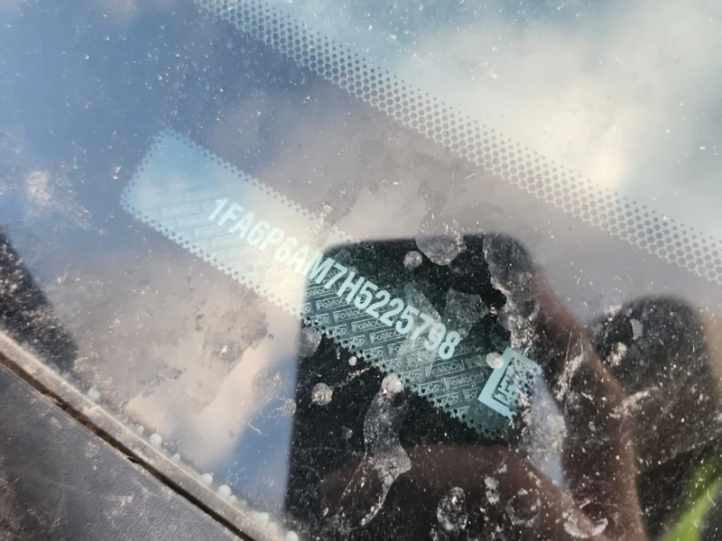 Ford Mustang * V6 * CARFAX * БЕЗ ПЪРВОНАЧАЛНА ВНОСКА, снимка 17 - Автомобили и джипове - 53035880