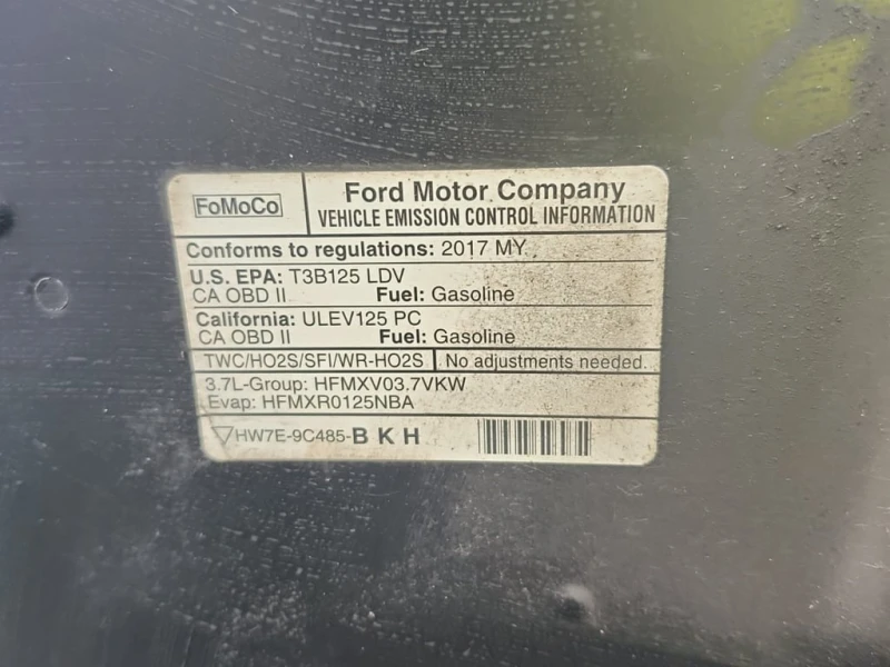 Ford Mustang * V6 * CARFAX * БЕЗ ПЪРВОНАЧАЛНА ВНОСКА, снимка 14 - Автомобили и джипове - 53035880