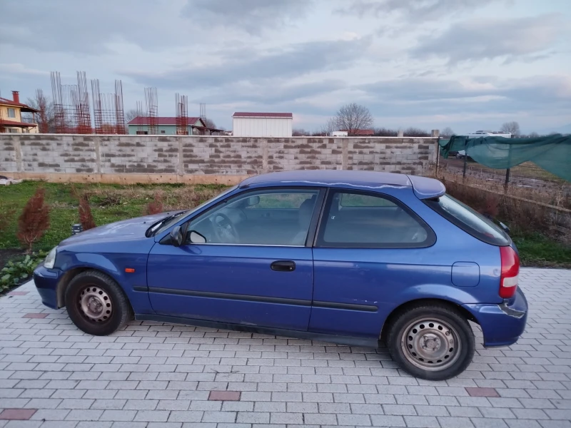 Honda Civic, снимка 3 - Автомобили и джипове - 53055051