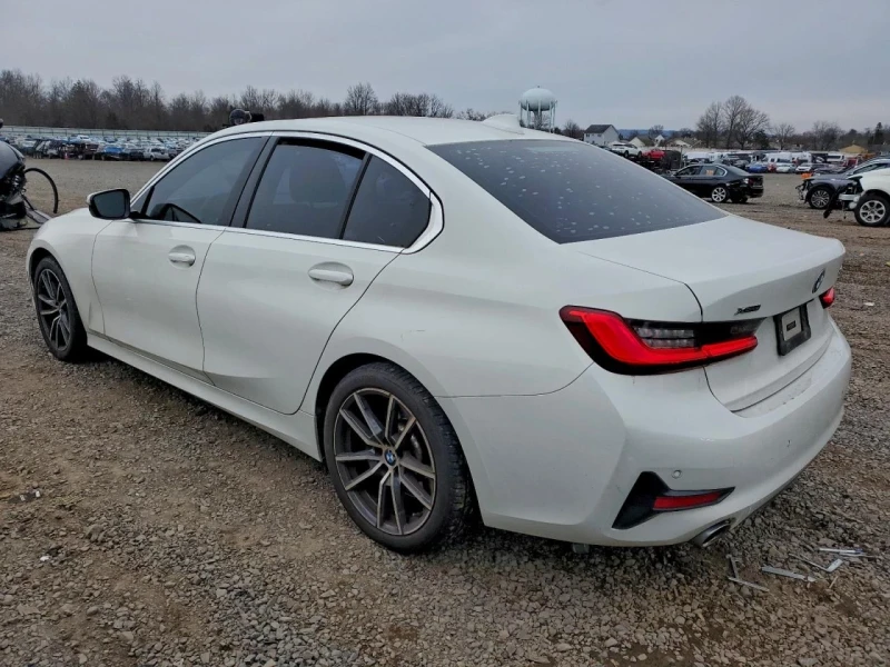 BMW 330 XI, снимка 6 - Автомобили и джипове - 53149882