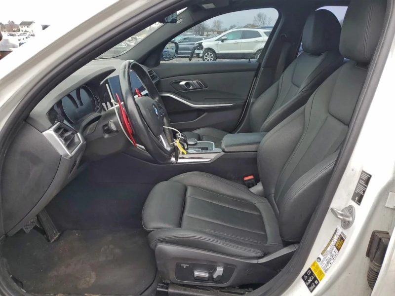 BMW 330 XI, снимка 7 - Автомобили и джипове - 53149882