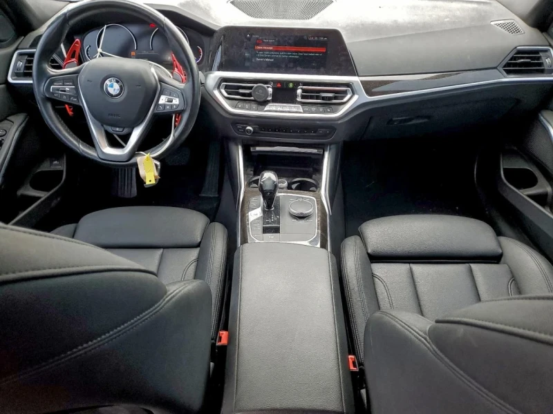 BMW 330 XI, снимка 8 - Автомобили и джипове - 53149882