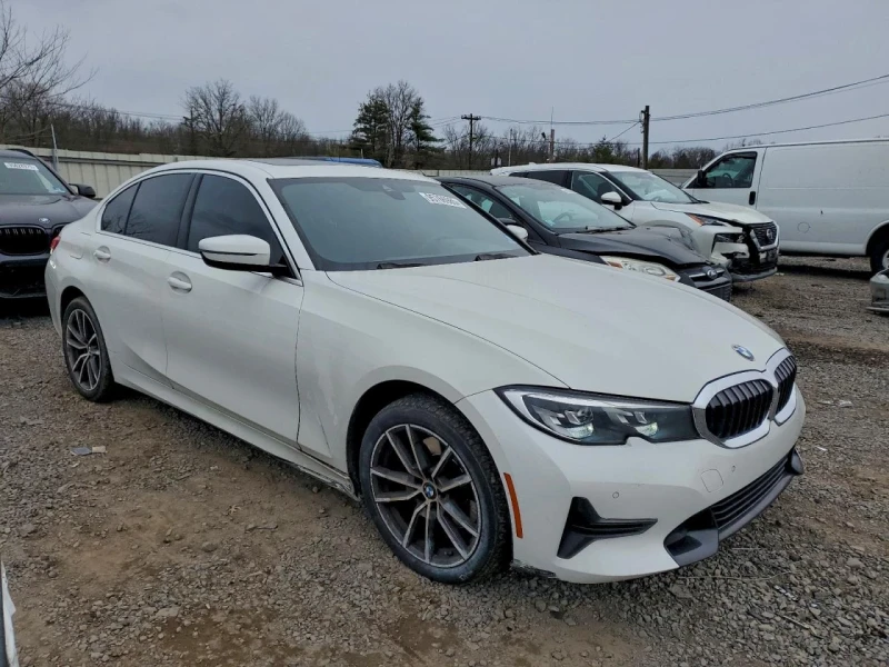 BMW 330 XI, снимка 3 - Автомобили и джипове - 53149882