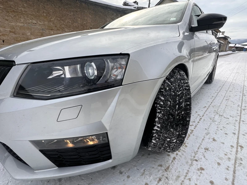 Skoda Octavia VRS, снимка 8 - Автомобили и джипове - 53369561