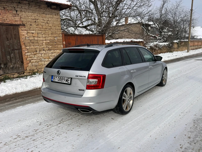 Skoda Octavia VRS, снимка 4 - Автомобили и джипове - 53369561