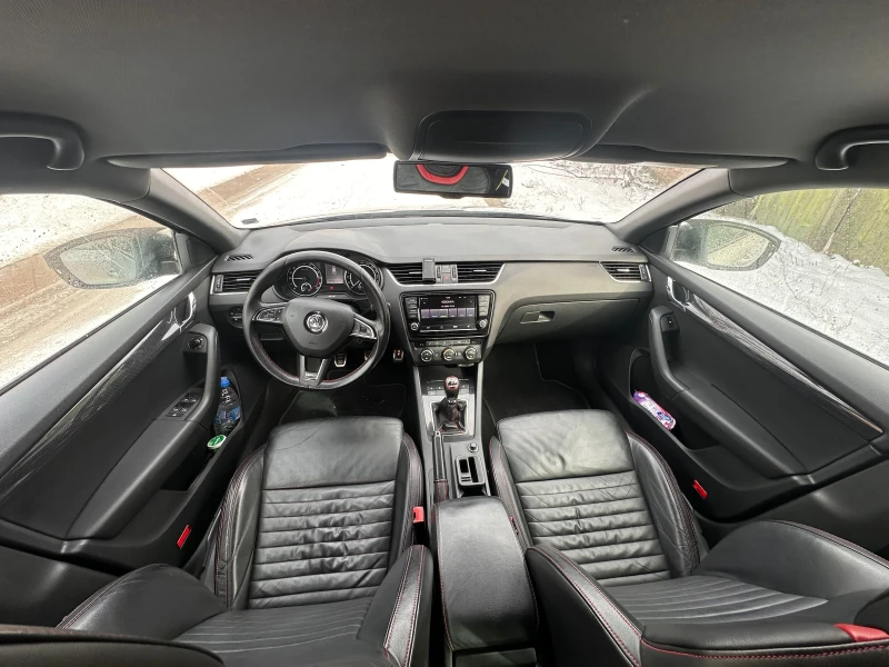 Skoda Octavia VRS, снимка 9 - Автомобили и джипове - 53369561