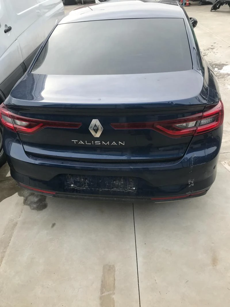 Renault Talisman 1.5cdi Na chasti - изображение 4