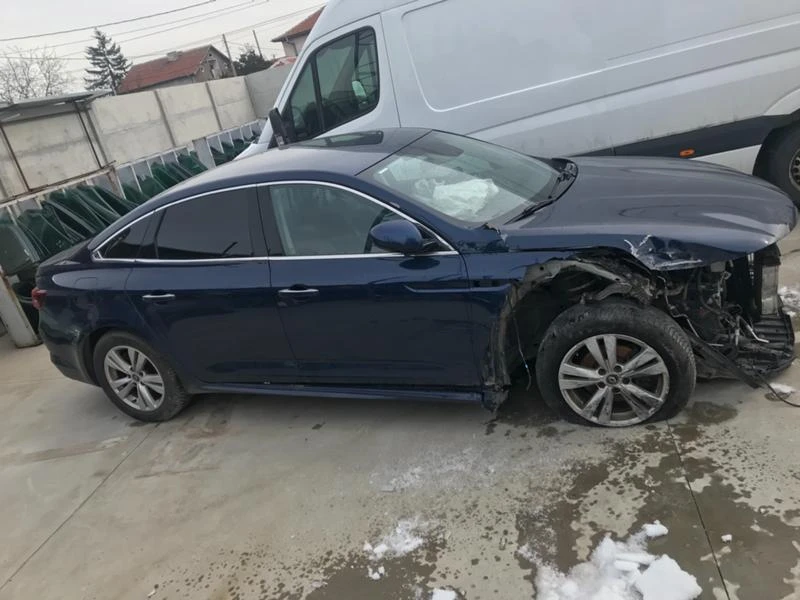 Renault Talisman 1.5cdi Na chasti, снимка 3 - Автомобили и джипове - 31503570