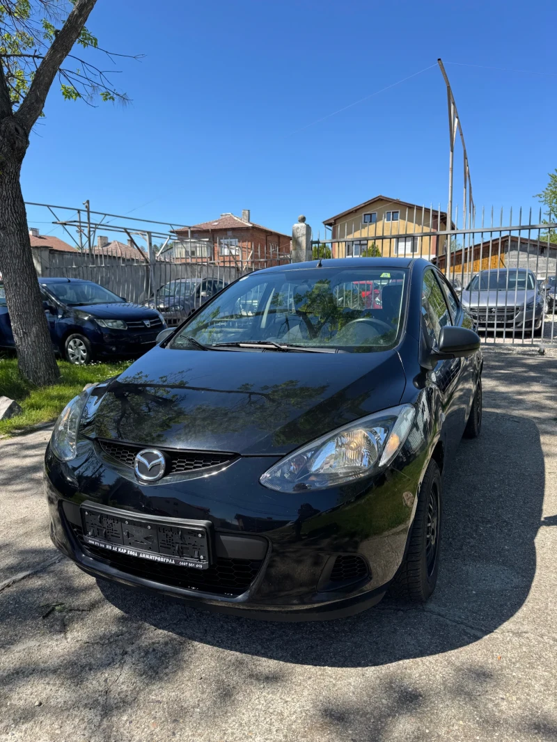 Mazda 2 1.4 BENZIN AUSTRIA - 6000 лв. - 63363612 | Car24.bg