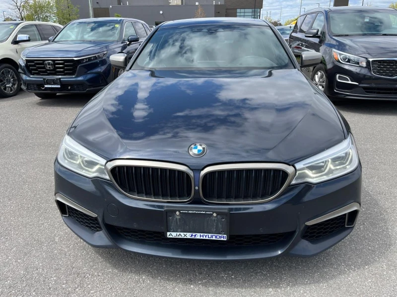BMW 550 M xDrive - 42000 лв. - 45870364 | Car24.bg
