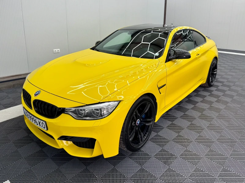 BMW M4 - 82000 лв. - 56669602 1