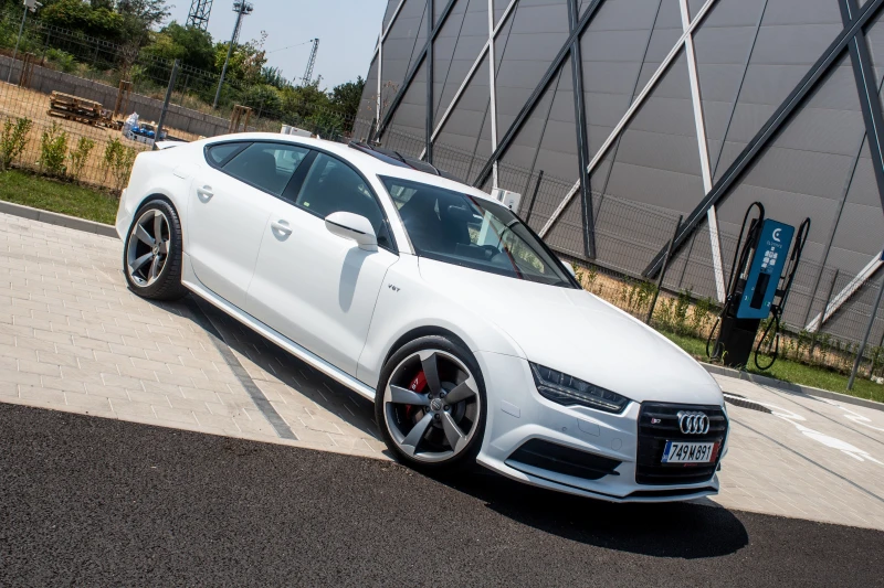 Audi S7 Exclusive 98k km. - 50999 лв. - 91370611 1