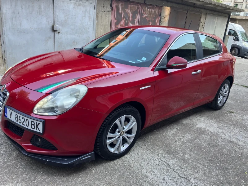 Alfa Romeo Giulietta 1.4 MultiAir - 10300 лв. - 36526025 1