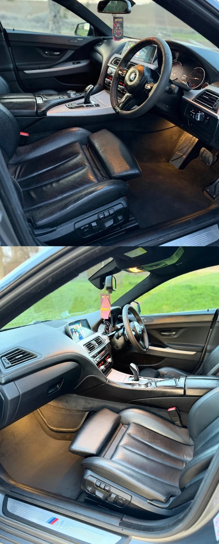 BMW 640 D * FACELIFT*  | Mobile.bg � ����������� 10