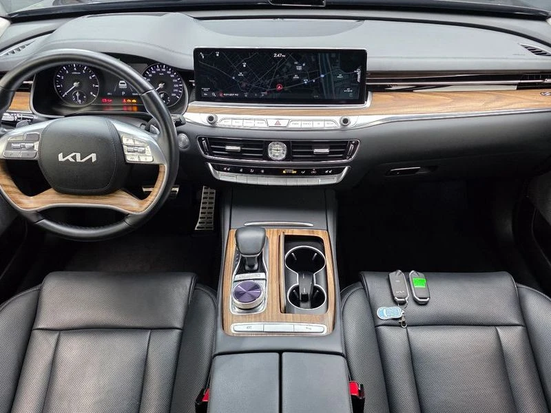 Kia K9 * 3.8* GDI* PLATINUM*  | Mobile.bg � ����������� 6