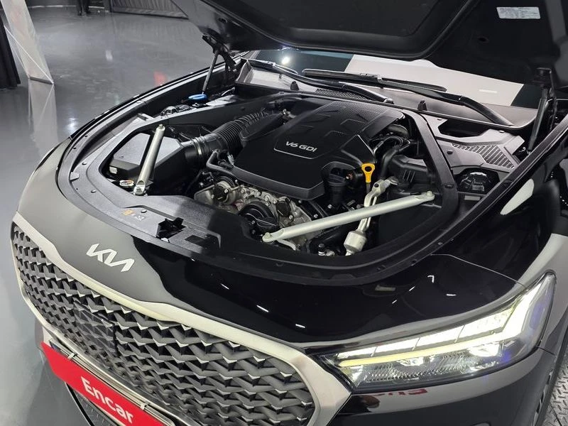 Kia K9 * 3.8* GDI* PLATINUM*  | Mobile.bg � ����������� 5