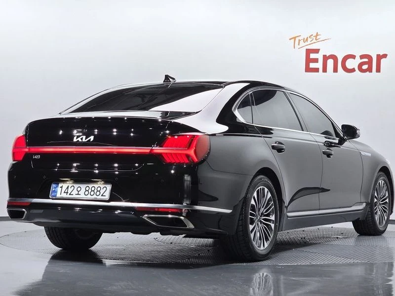 Kia K9 * 3.8* GDI* PLATINUM* 