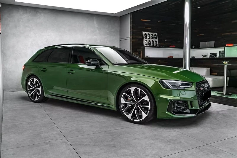 Audi Rs4 2.9 Avant Quattro  | Mobile.bg � ����������� 2