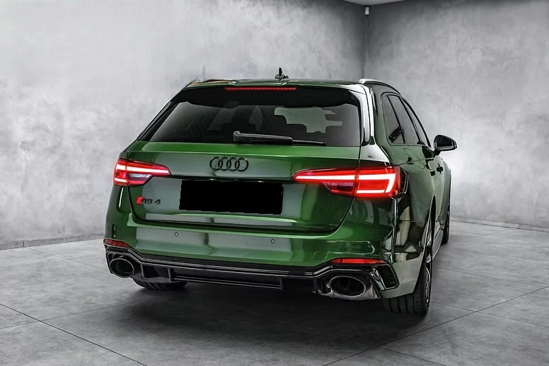 Audi Rs4 2.9 Avant Quattro  | Mobile.bg � ����������� 4