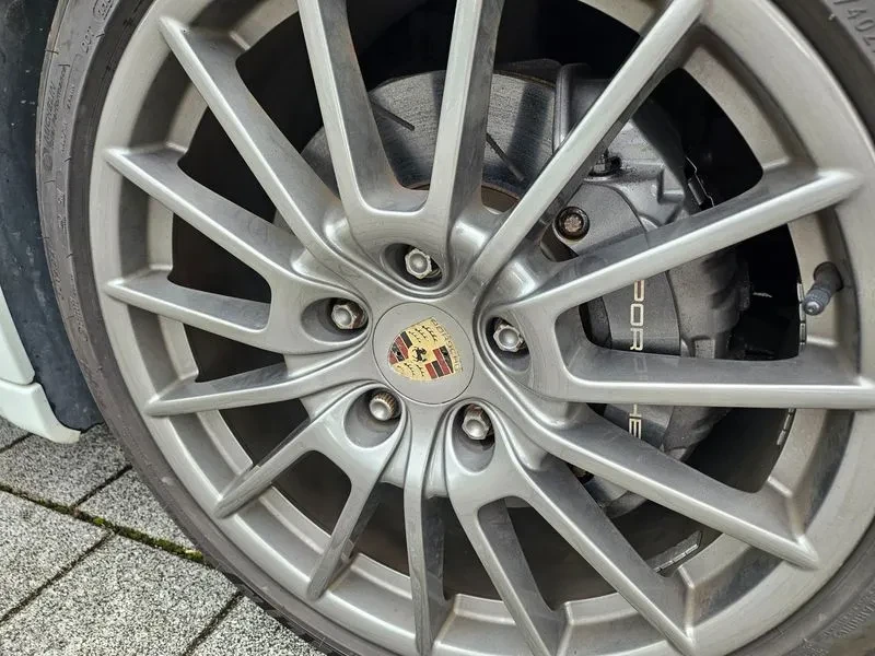 Porsche Panamera 3.6 AWD - САМО 30% АВАНС, снимка 4 - Автомобили и джипове - 56255542