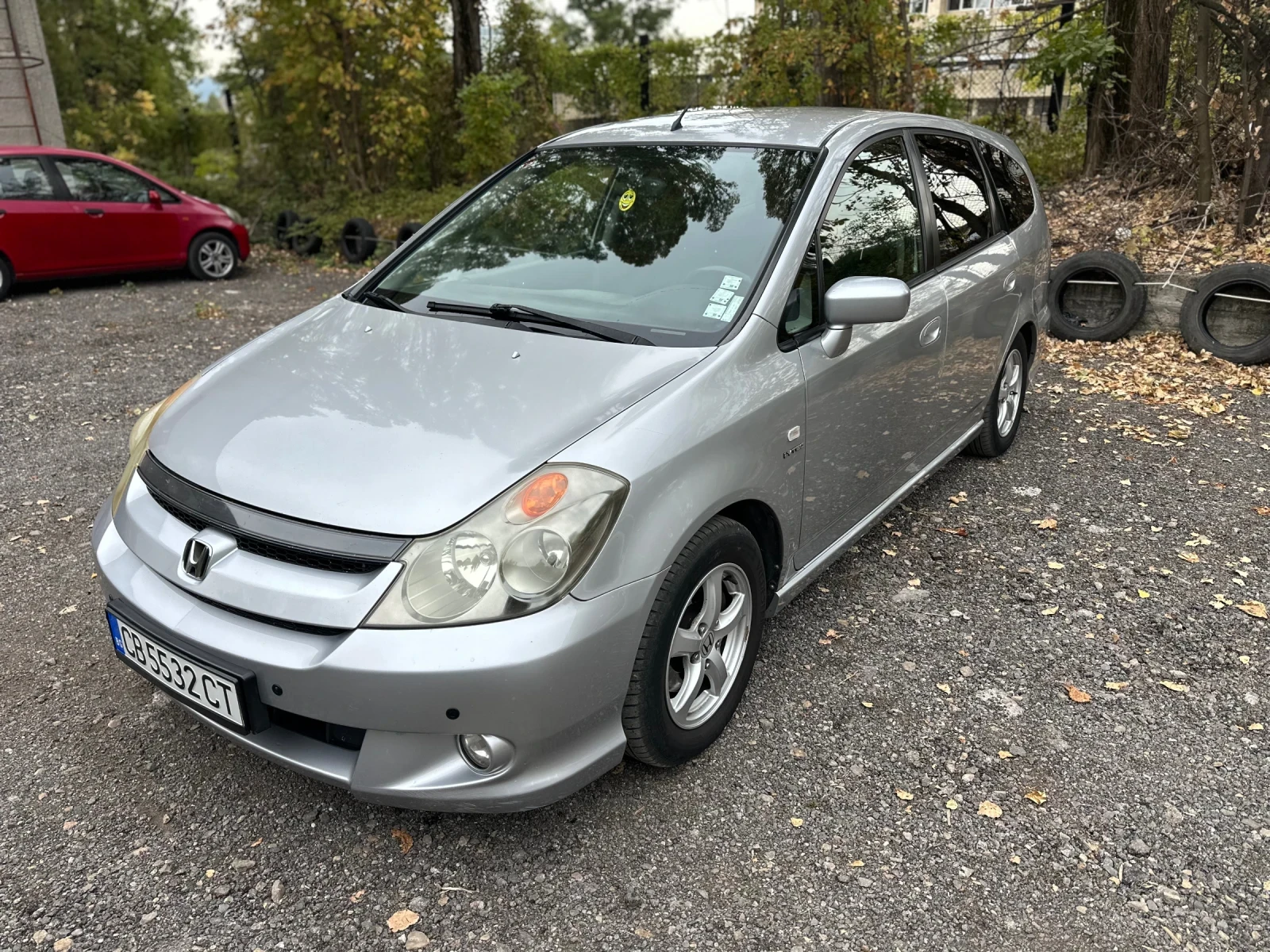 Honda Stream, снимка 1
