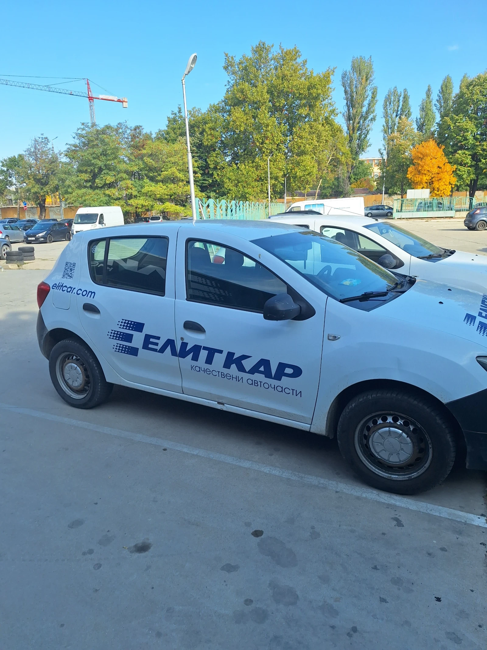 Dacia Sandero, снимка 1