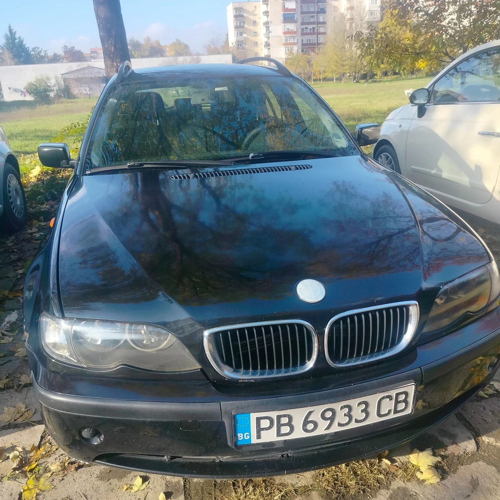 BMW 320 320, снимка 1