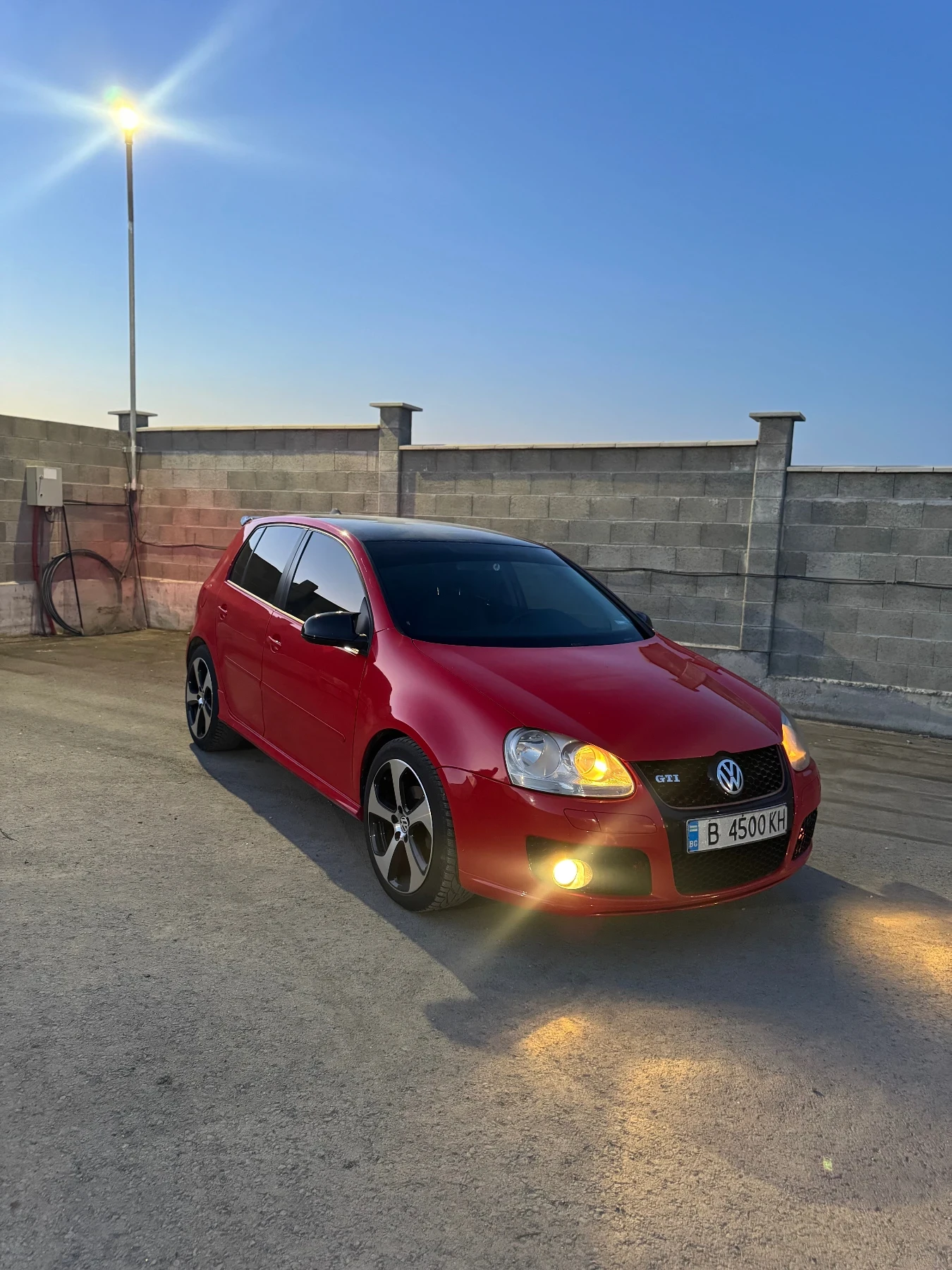 VW Golf, снимка 1