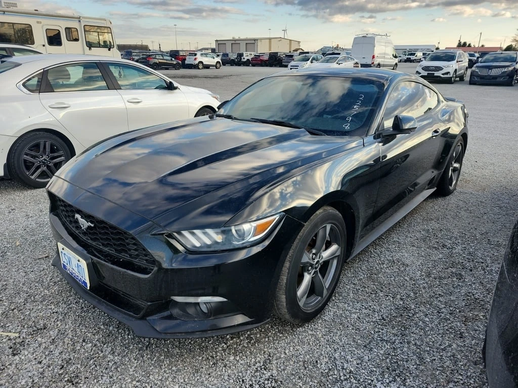 Ford Mustang * V6 * CARFAX * БЕЗ ПЪРВОНАЧАЛНА ВНОСКА, снимка 1