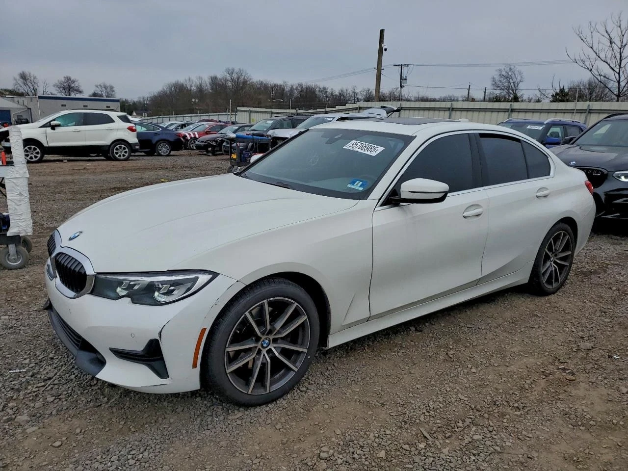 BMW 330 XI, снимка 1