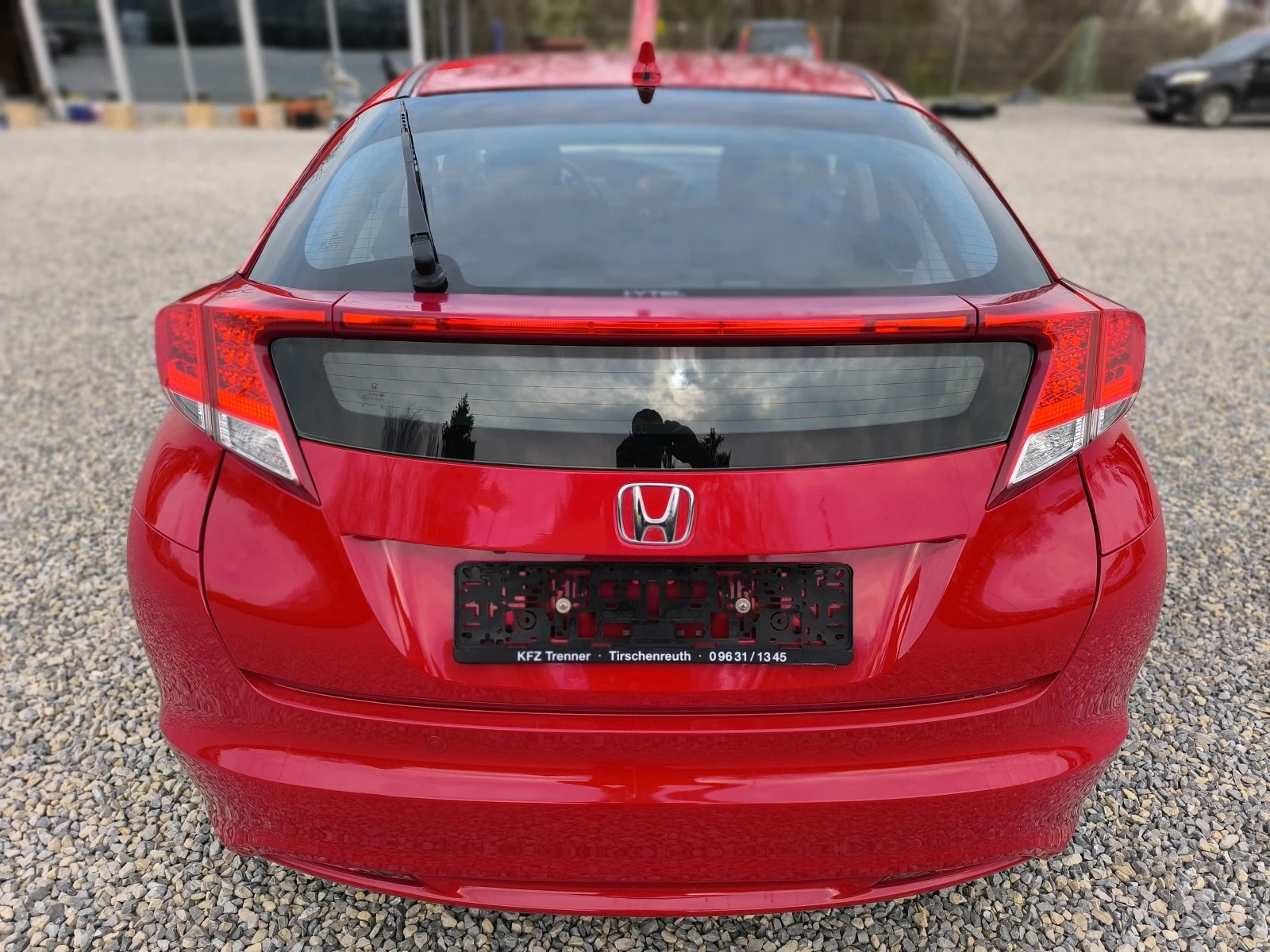 Honda Civic ПОДАРЪК НОВИ ЗИМНИ ГУМИ/АЛУМ ДЖАНТИ/1.8VTEC/142ps - изображение 9