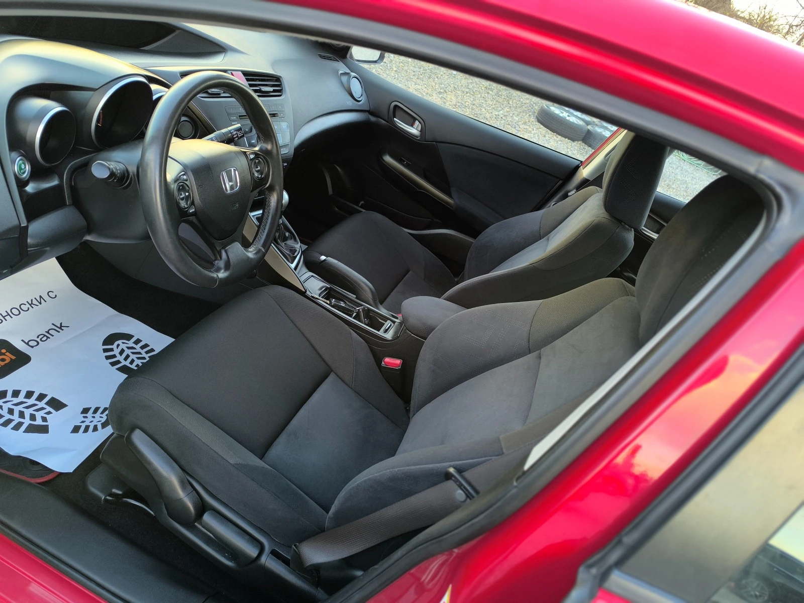 Honda Civic    / /1.8VTEC/142ps | Mobile.bg   14