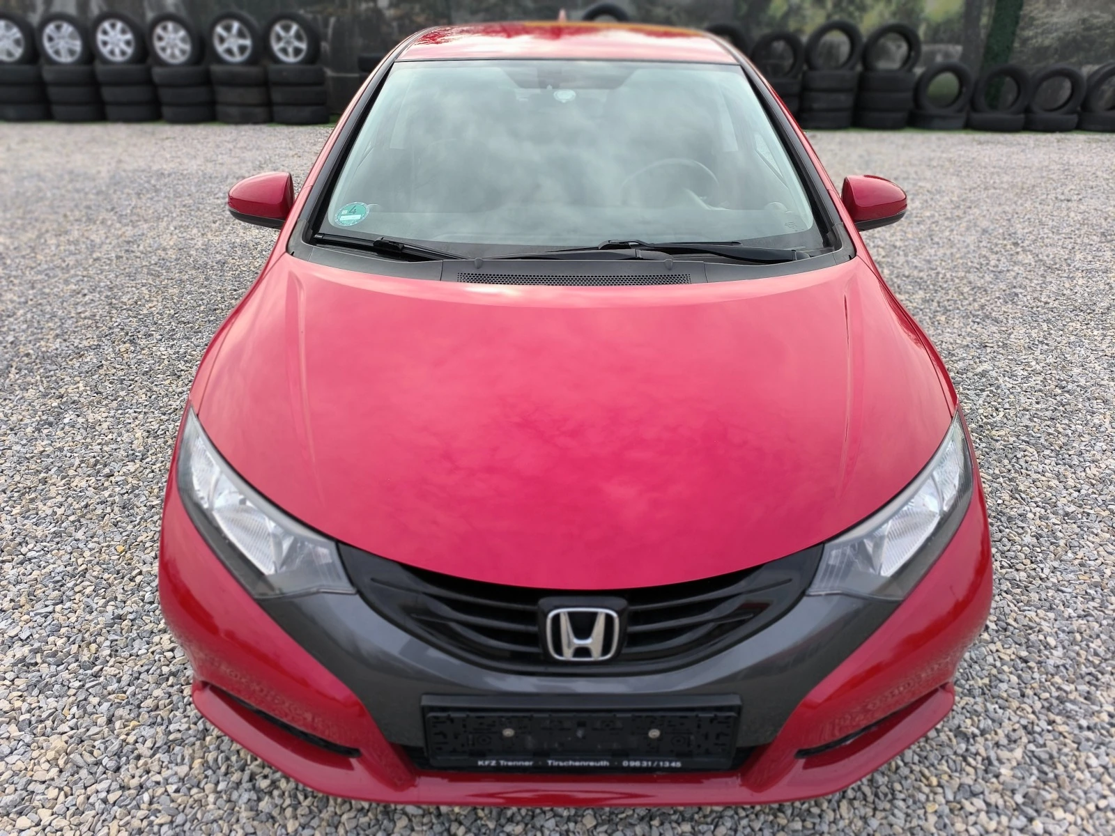 Honda Civic ПОДАРЪК НОВИ ЗИМНИ ГУМИ/АЛУМ ДЖАНТИ/1.8VTEC/142ps - изображение 5