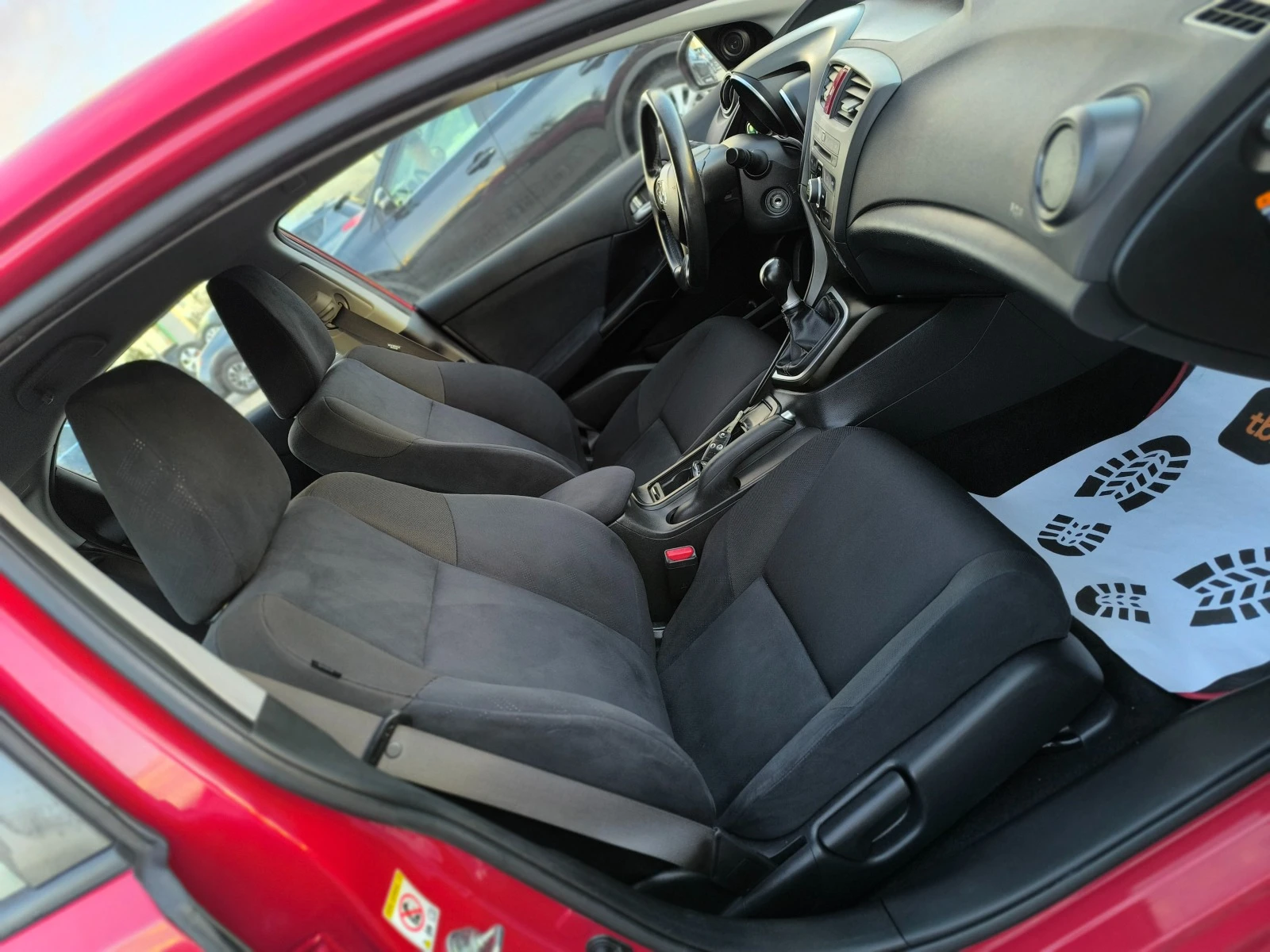 Honda Civic    / /1.8VTEC/142ps | Mobile.bg   12