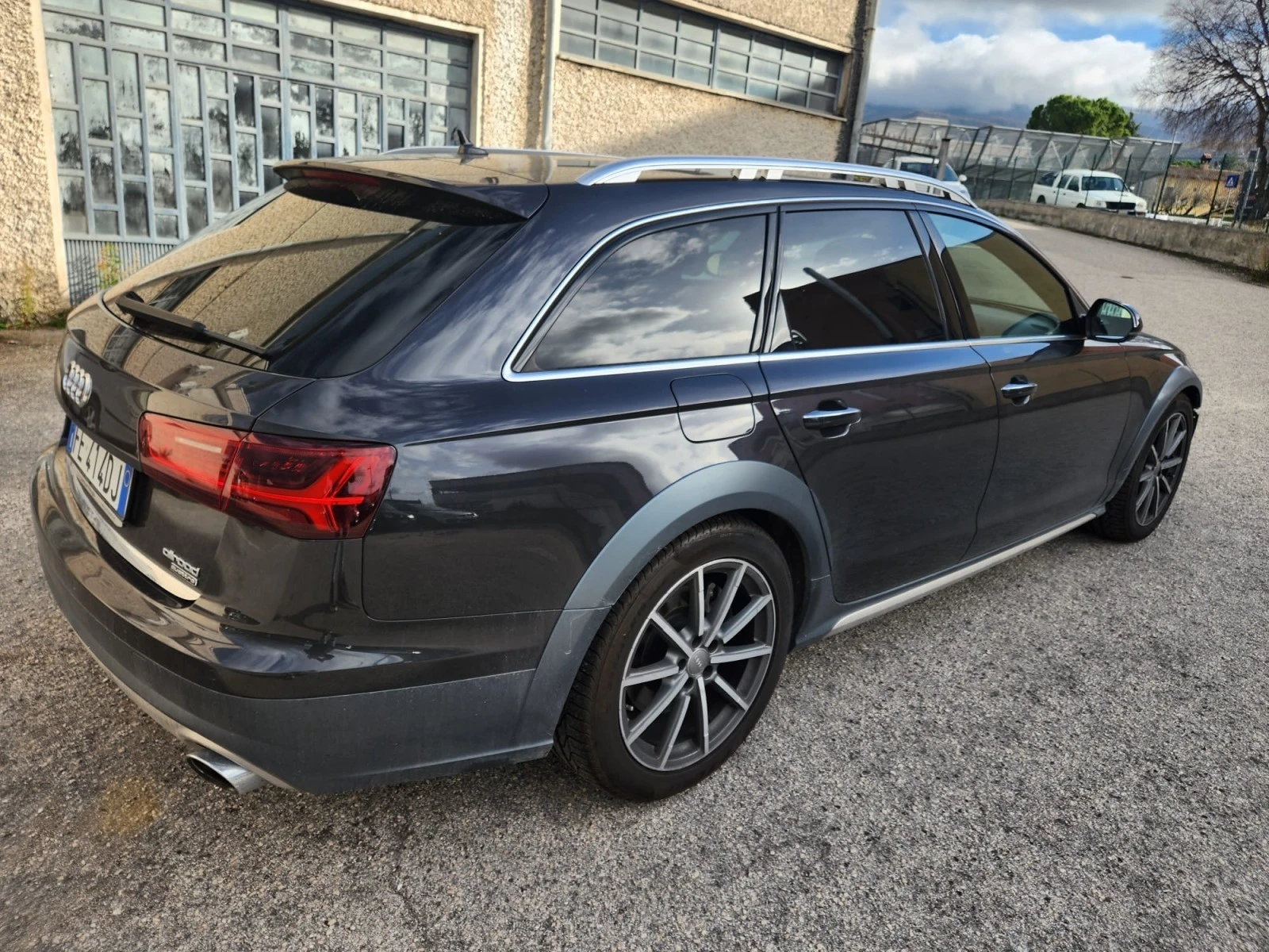 Audi A6 Allroad 3.0tdi 272 full bose - [1] 