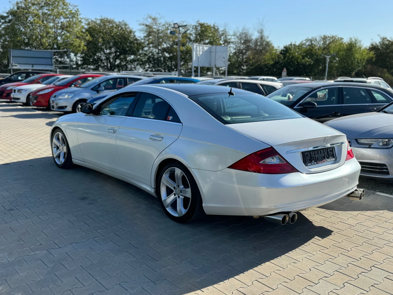 Mercedes-Benz CLS 500 306к.с - изображение 3