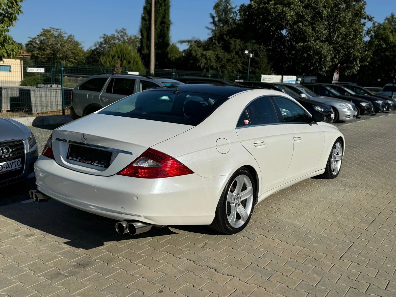 Mercedes-Benz CLS 500 306к.с - изображение 4