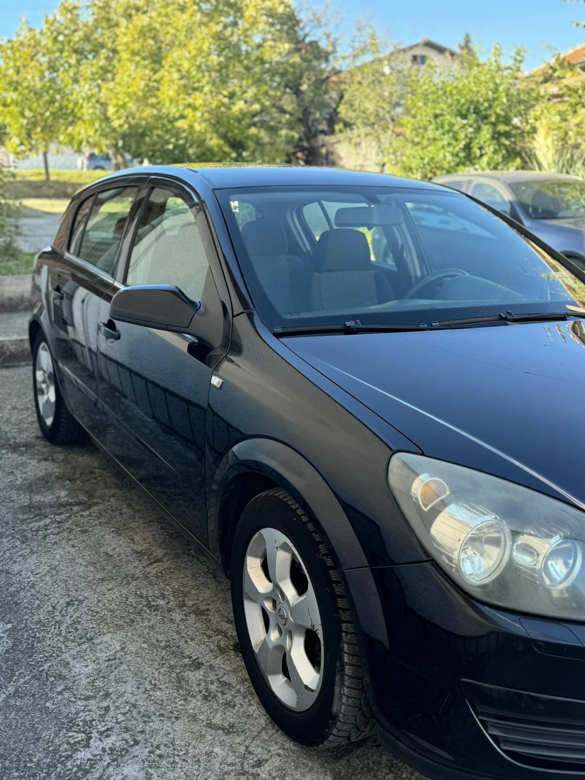 Opel Astra 1.9 - изображение 4